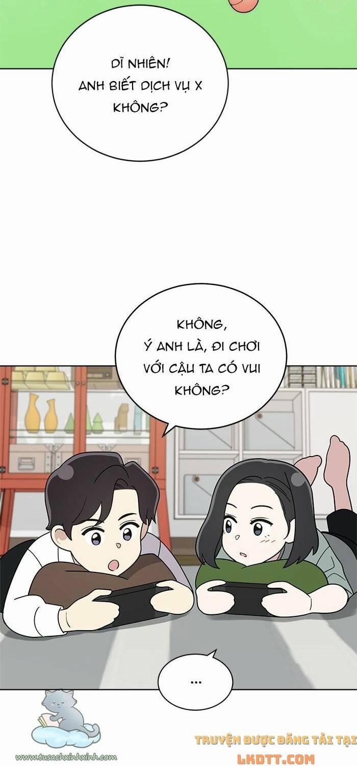 Cô Nàng Hết Thuốc Chữa 37 trang 41