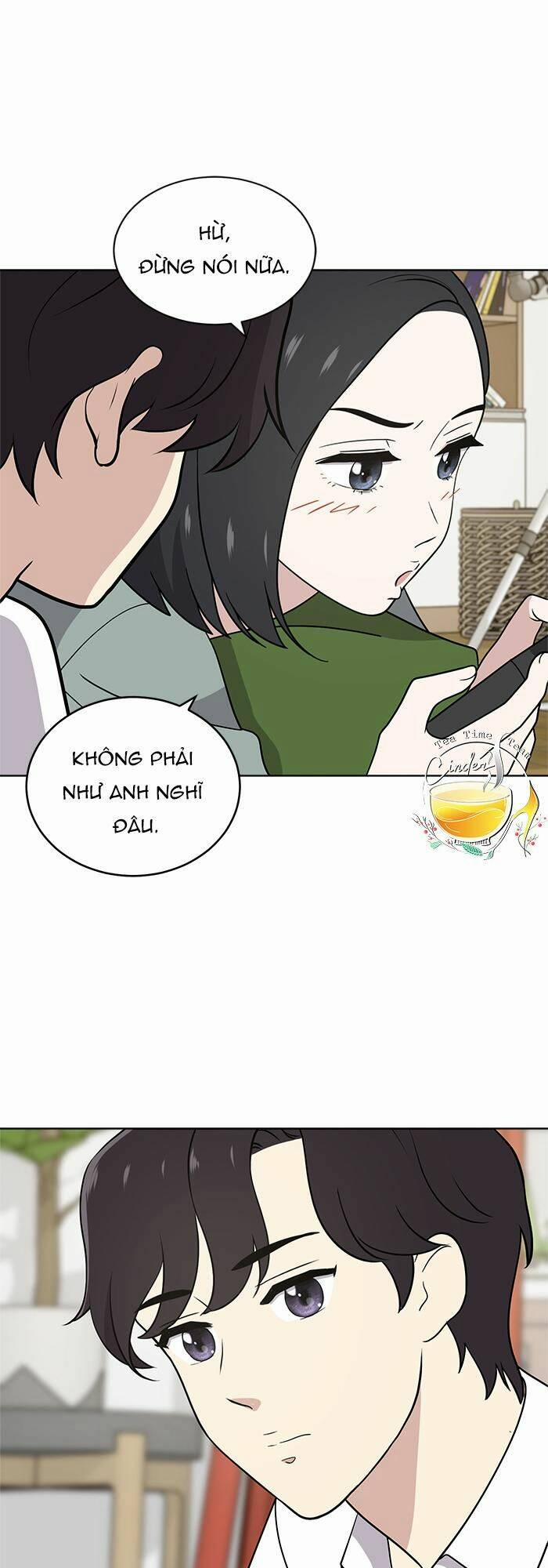 Cô Nàng Hết Thuốc Chữa 37 trang 42