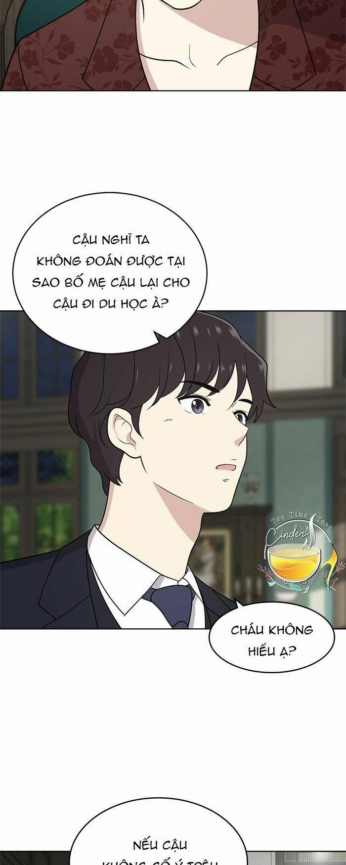 Cô Nàng Hết Thuốc Chữa 37 trang 8