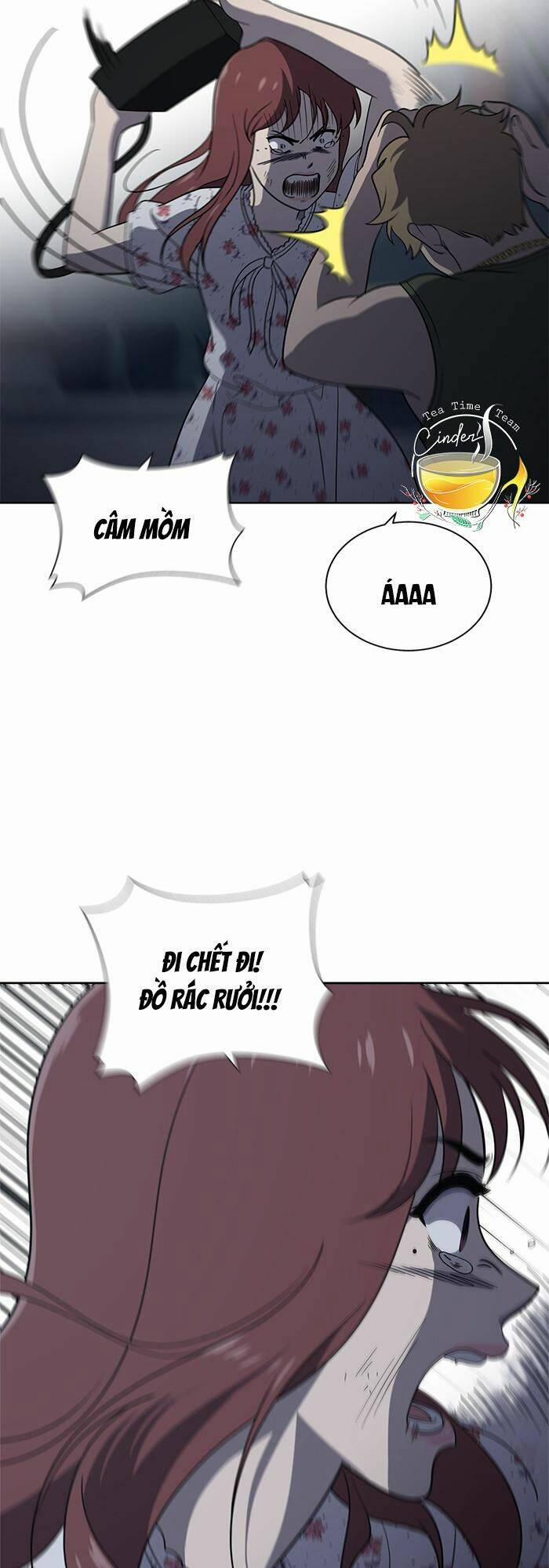 Cô Nàng Hết Thuốc Chữa 38 trang 15