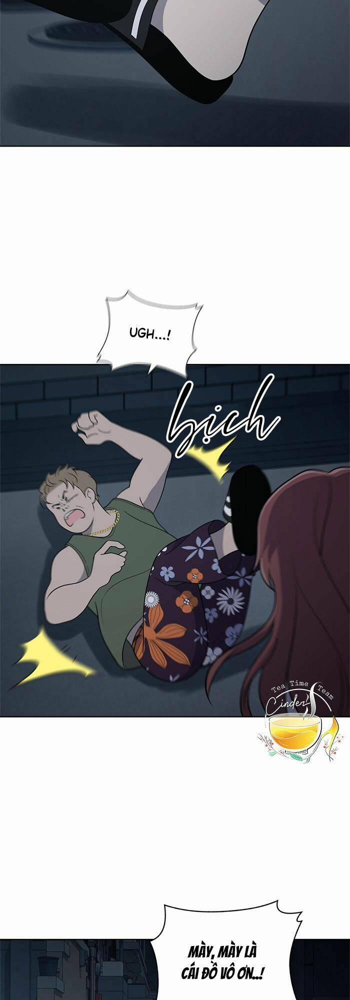 Cô Nàng Hết Thuốc Chữa 38 trang 17