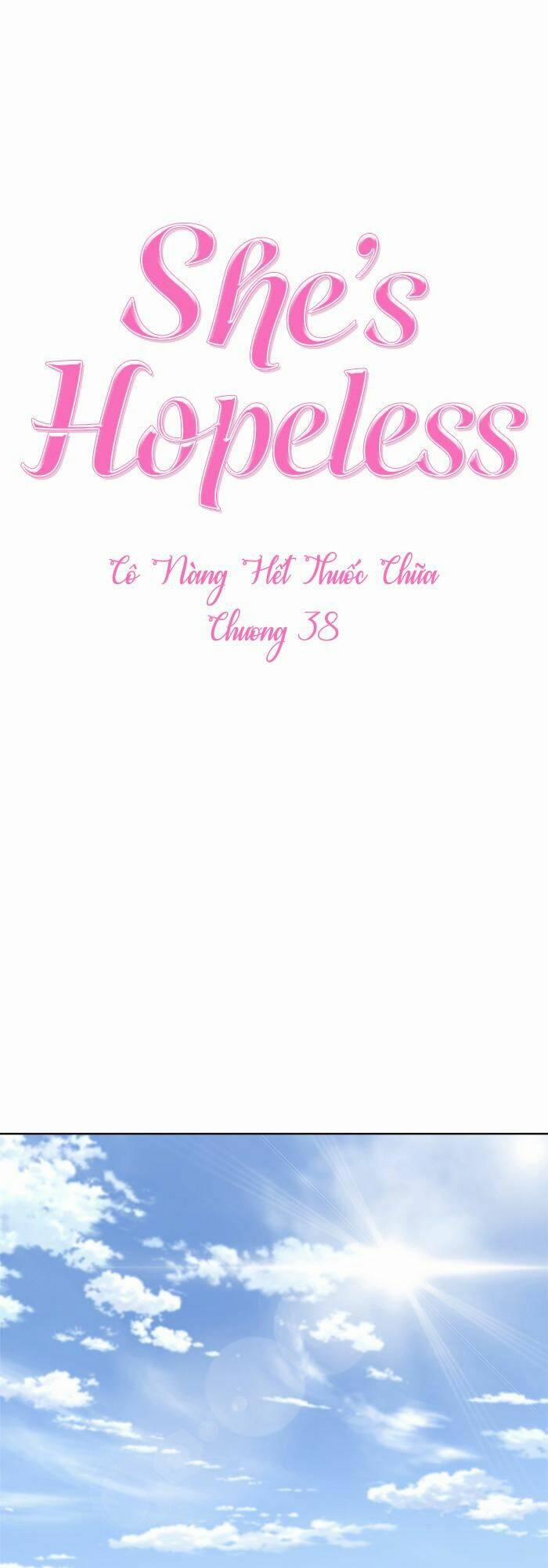 Cô Nàng Hết Thuốc Chữa 38 trang 21