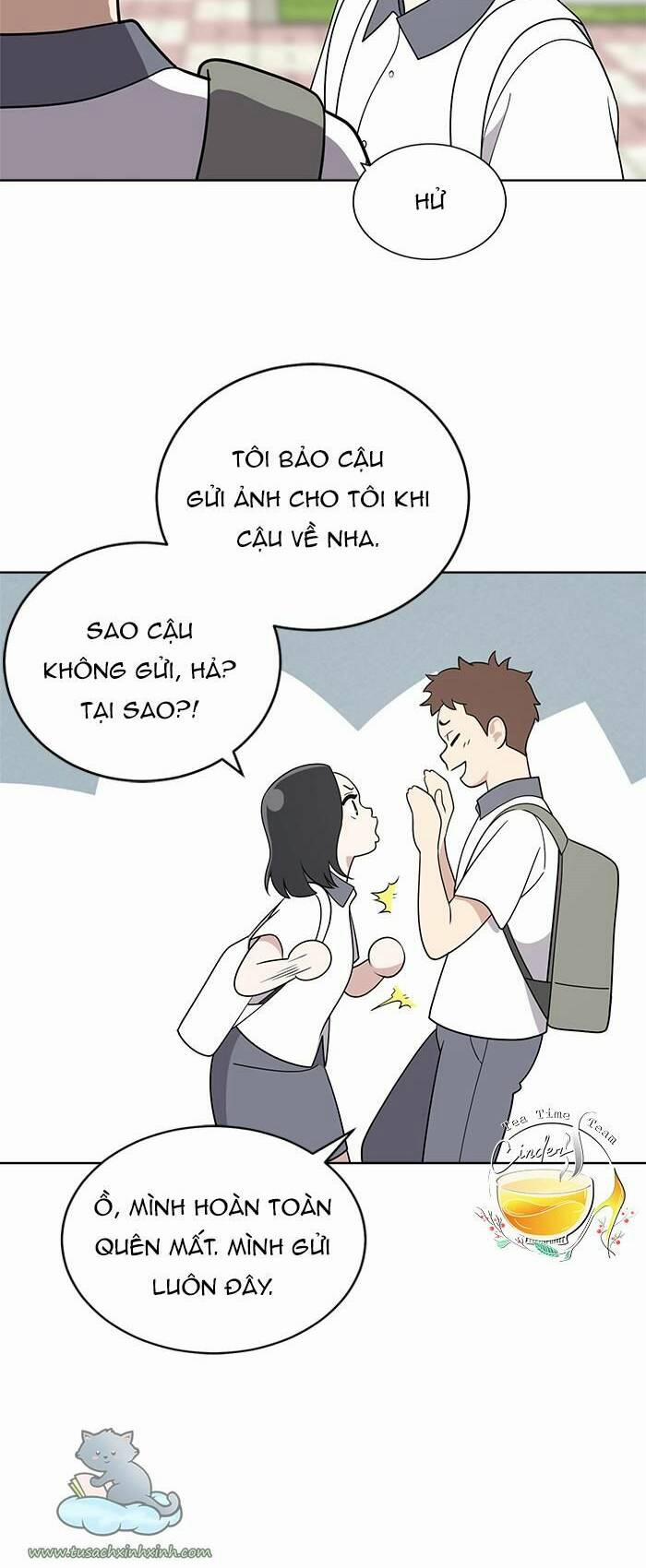 Cô Nàng Hết Thuốc Chữa 38 trang 27