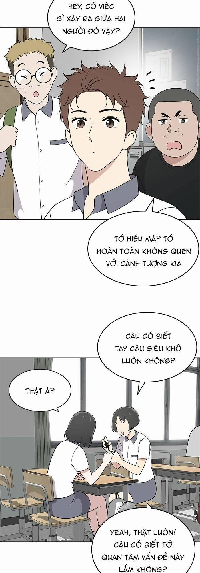 Cô Nàng Hết Thuốc Chữa 38 trang 34