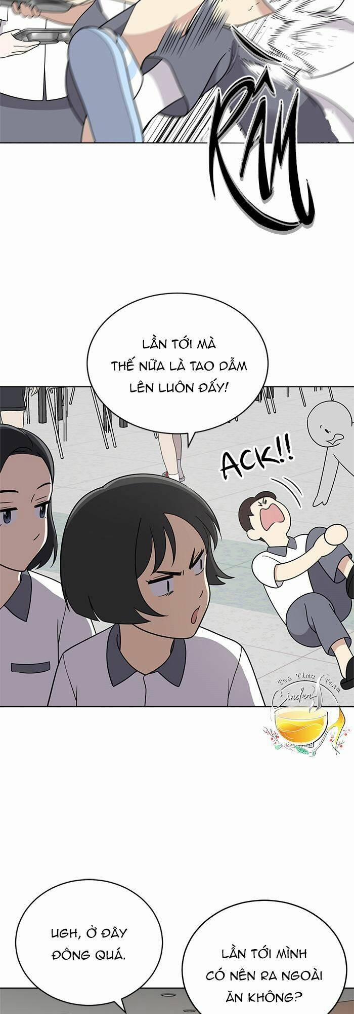 Cô Nàng Hết Thuốc Chữa 38 trang 39