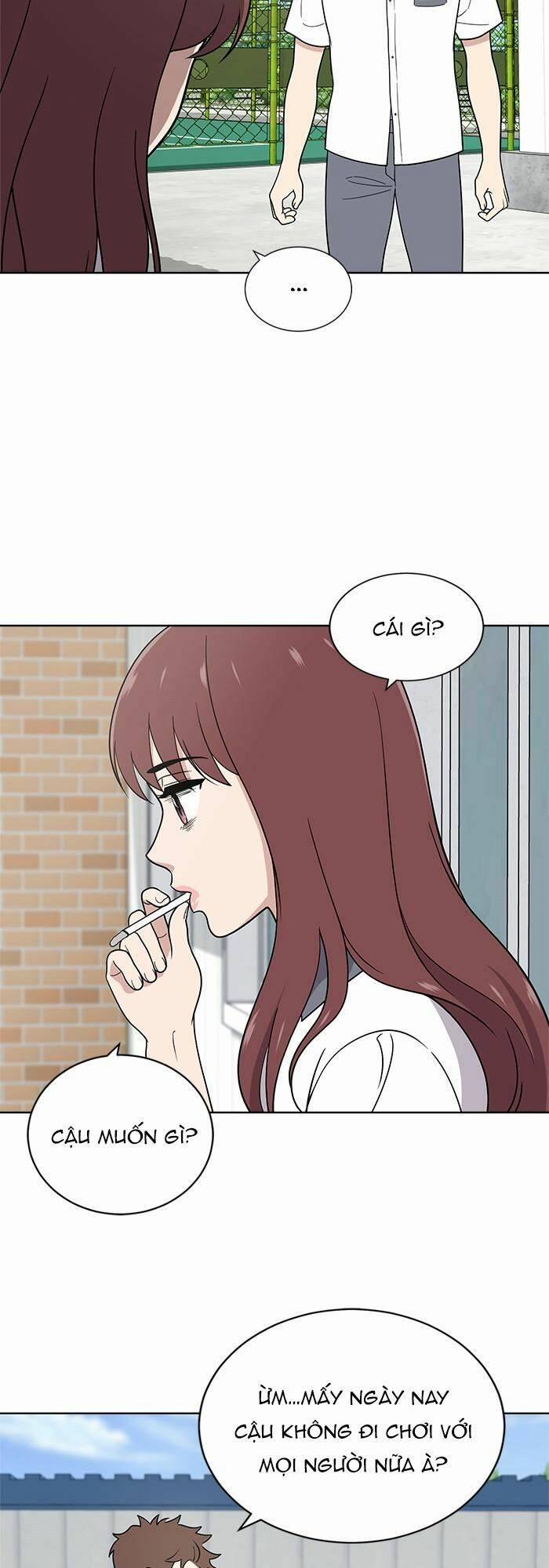 Cô Nàng Hết Thuốc Chữa 38 trang 48