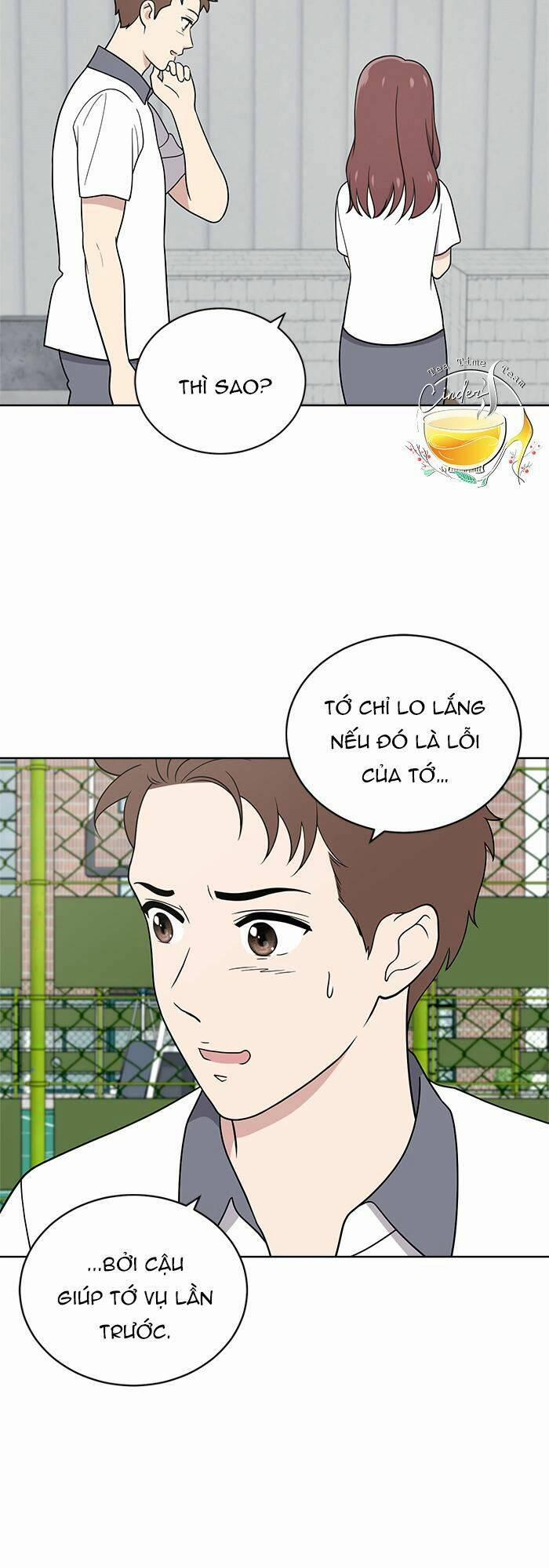 Cô Nàng Hết Thuốc Chữa 38 trang 49