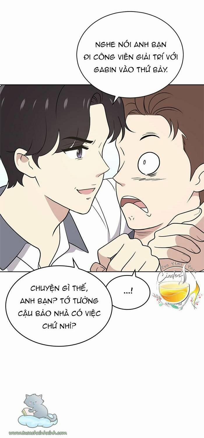 Cô Nàng Hết Thuốc Chữa 38 trang 60