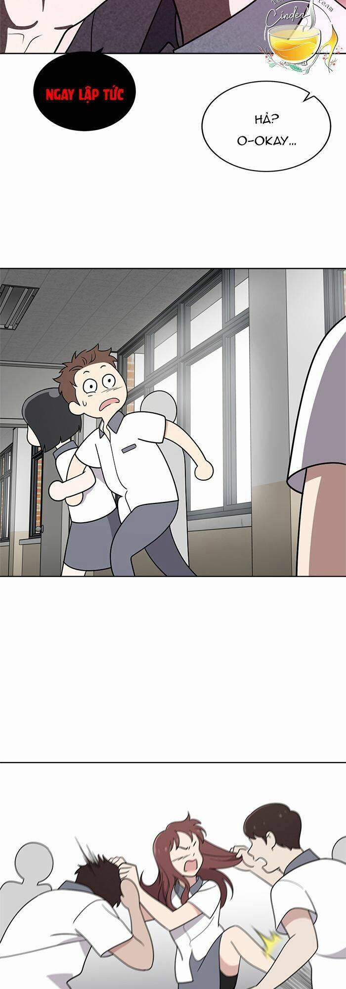 Cô Nàng Hết Thuốc Chữa 39 trang 18