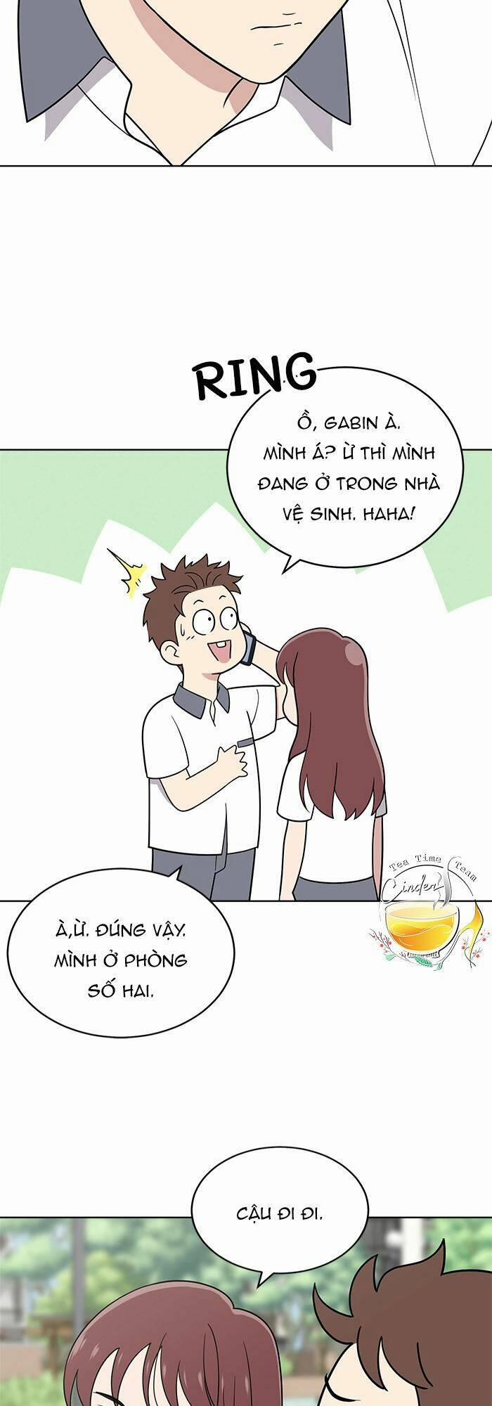 Cô Nàng Hết Thuốc Chữa 39 trang 27