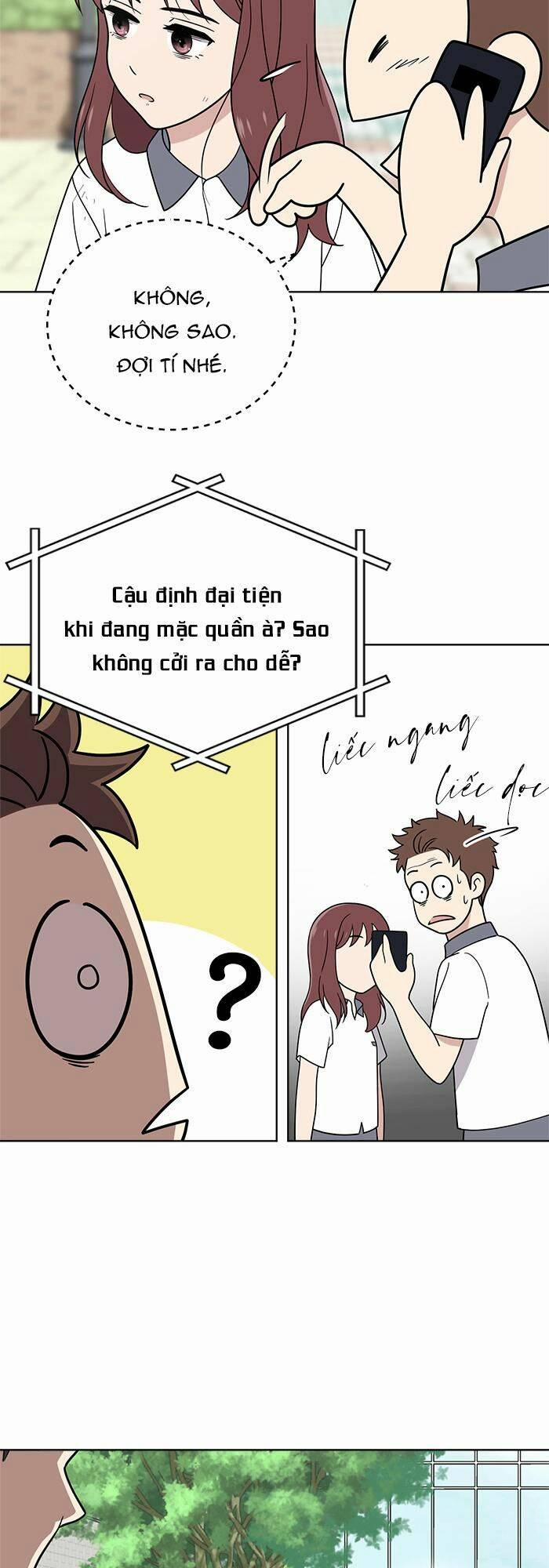 Cô Nàng Hết Thuốc Chữa 39 trang 28