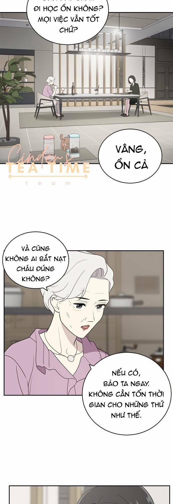 Cô Nàng Hết Thuốc Chữa 4 trang 10