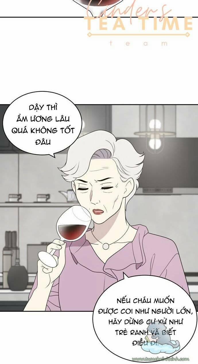 Cô Nàng Hết Thuốc Chữa 4 trang 13