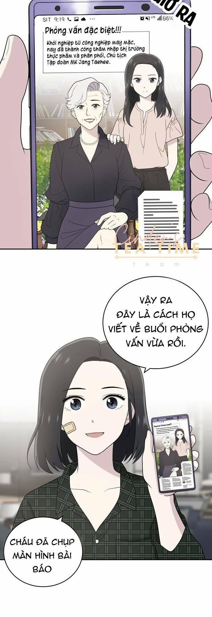 Cô Nàng Hết Thuốc Chữa 4 trang 15