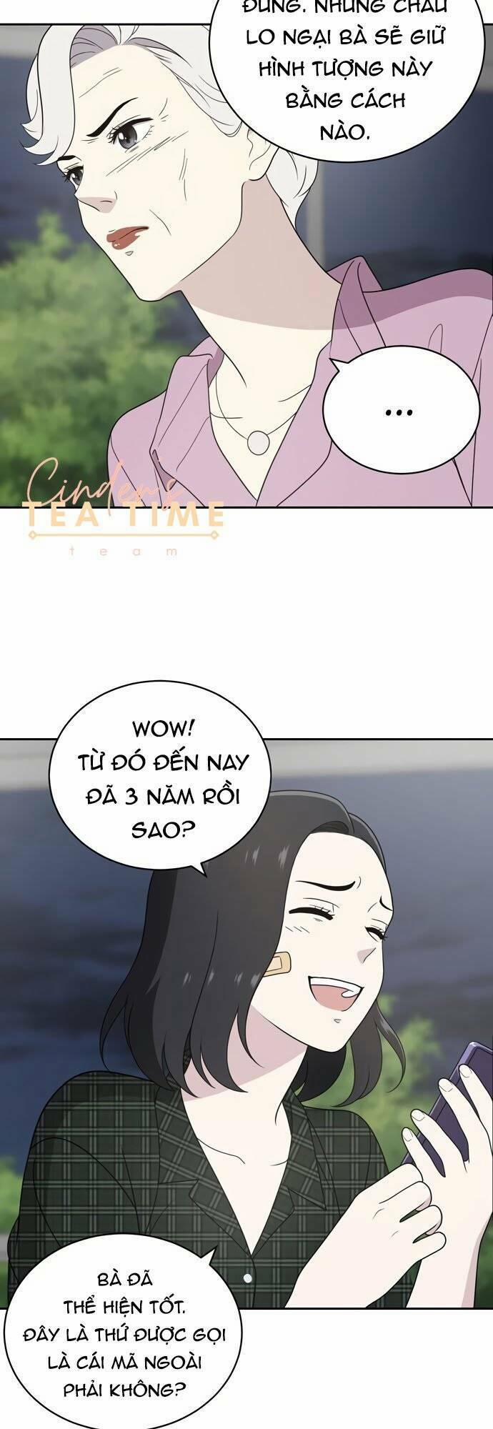 Cô Nàng Hết Thuốc Chữa 4 trang 17