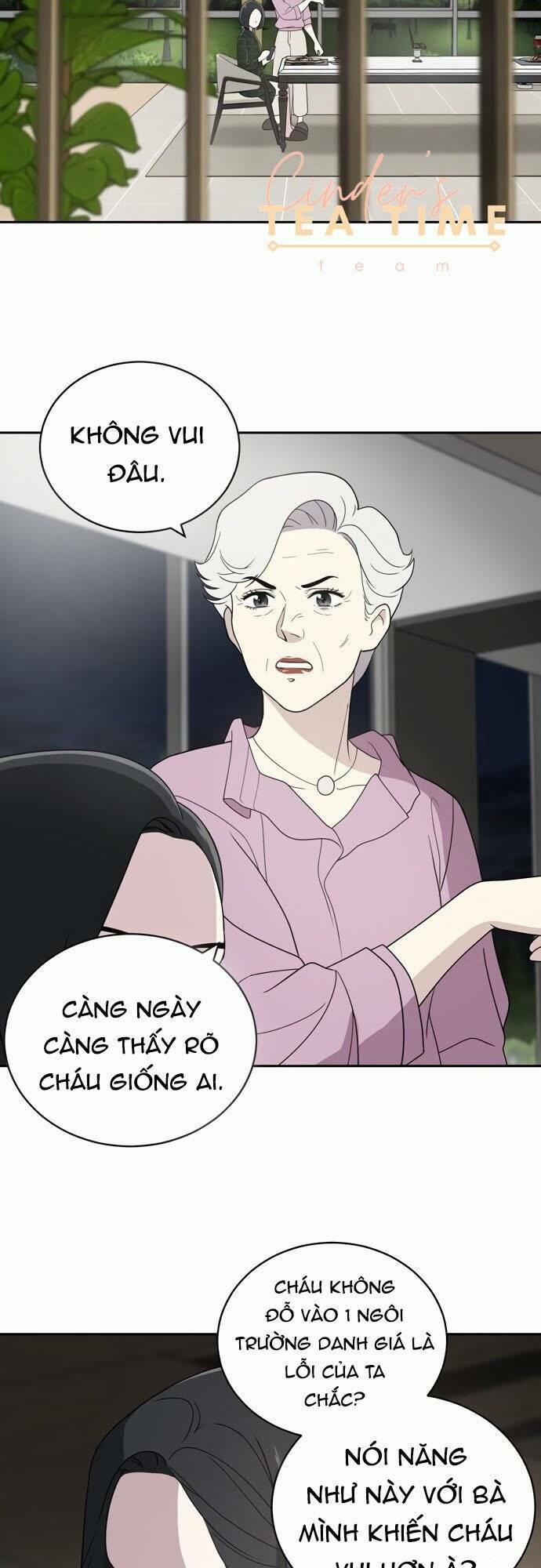 Cô Nàng Hết Thuốc Chữa 4 trang 21