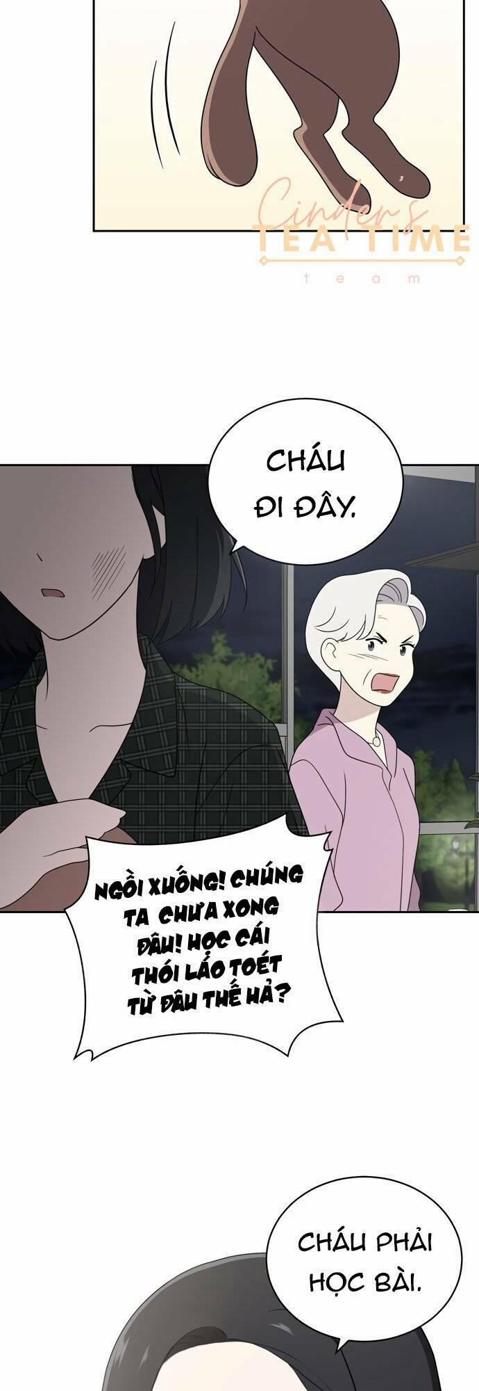 Cô Nàng Hết Thuốc Chữa 4 trang 23