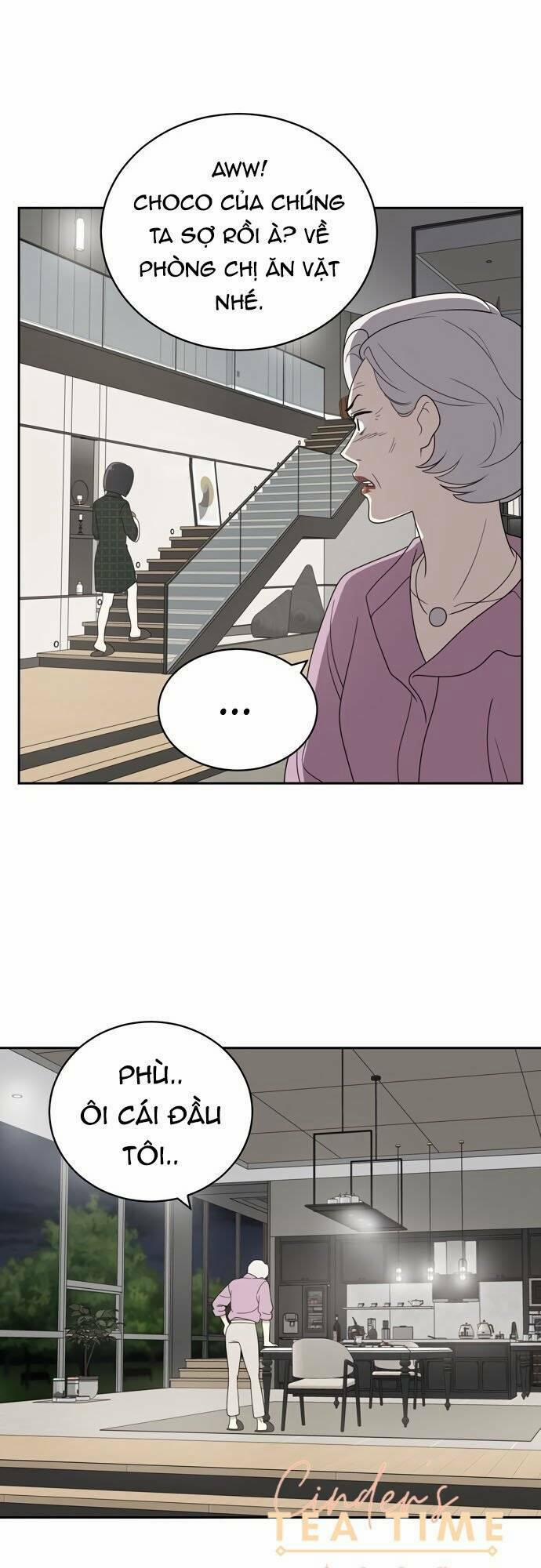 Cô Nàng Hết Thuốc Chữa 4 trang 26