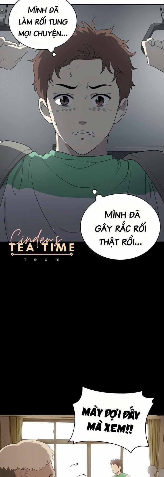 Cô Nàng Hết Thuốc Chữa 4 trang 3