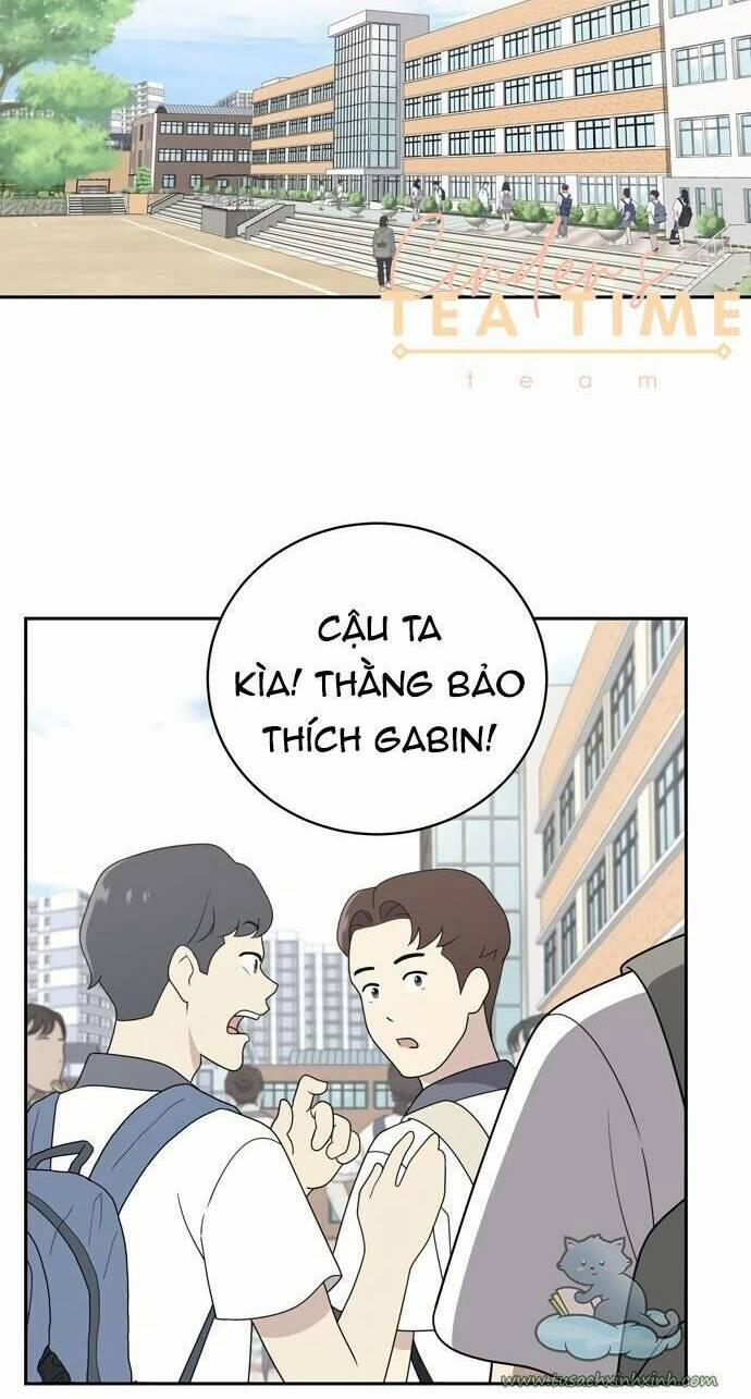 Cô Nàng Hết Thuốc Chữa 4 trang 31