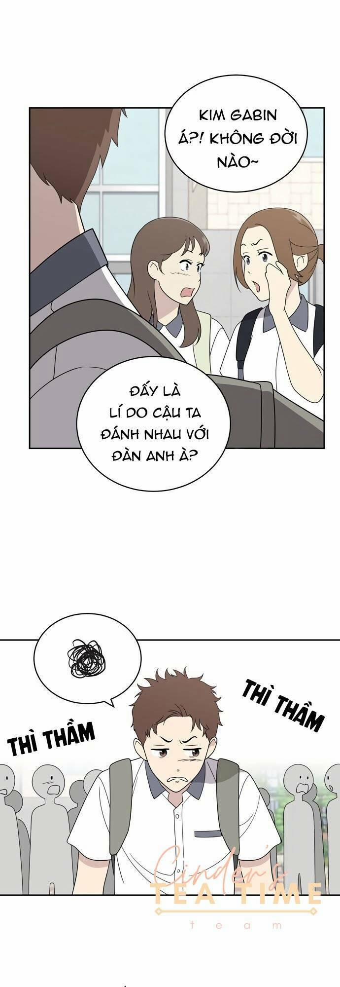 Cô Nàng Hết Thuốc Chữa 4 trang 32