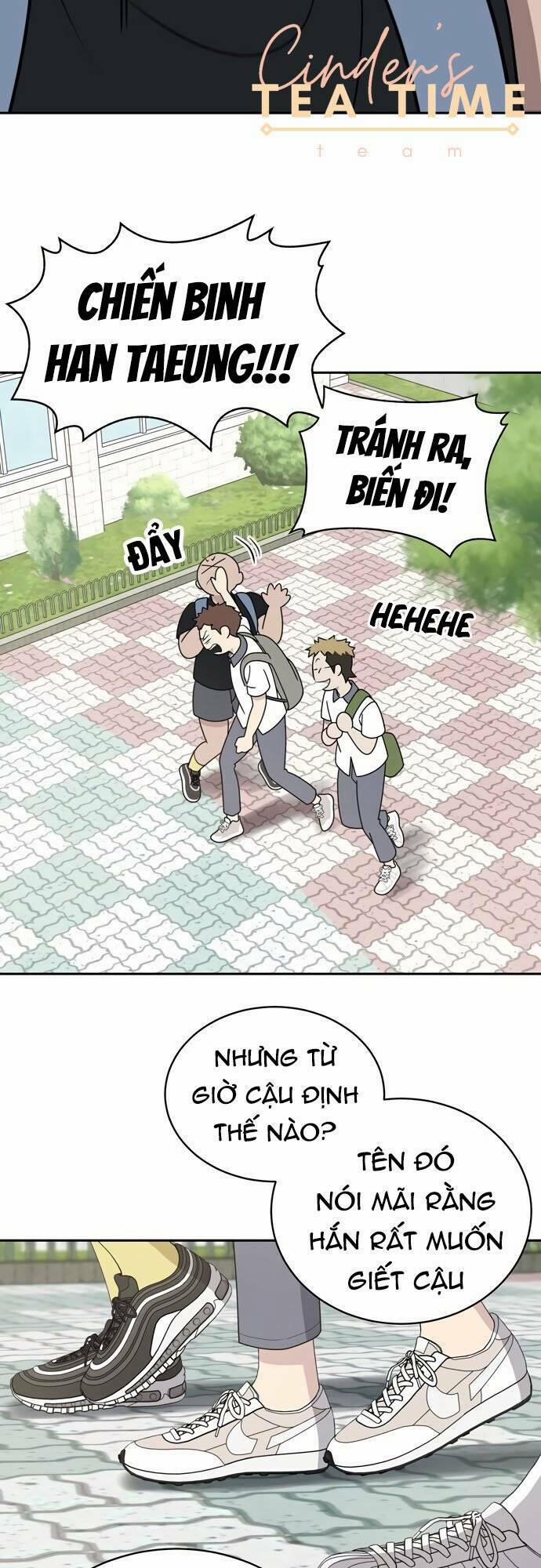 Cô Nàng Hết Thuốc Chữa 4 trang 34