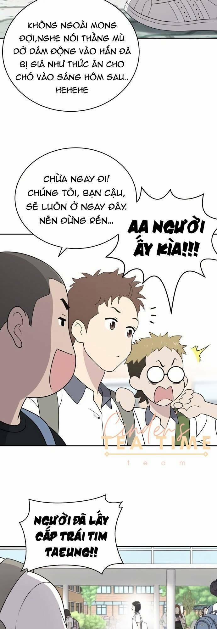 Cô Nàng Hết Thuốc Chữa 4 trang 35