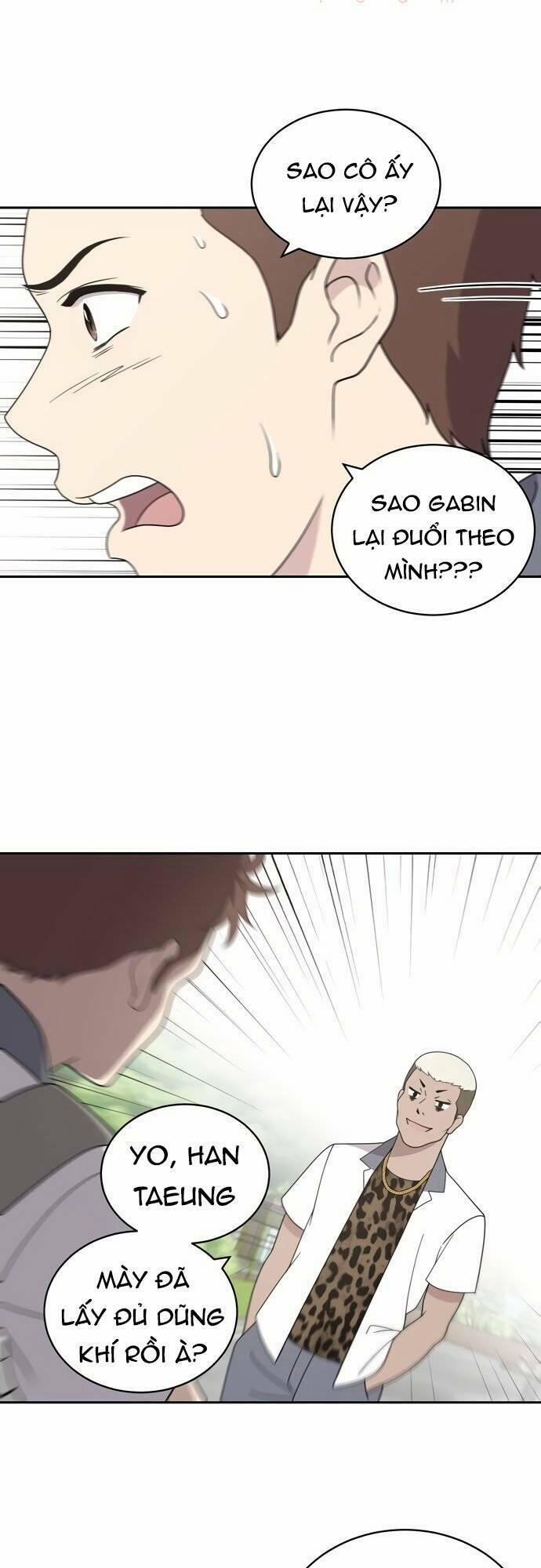 Cô Nàng Hết Thuốc Chữa 4 trang 41