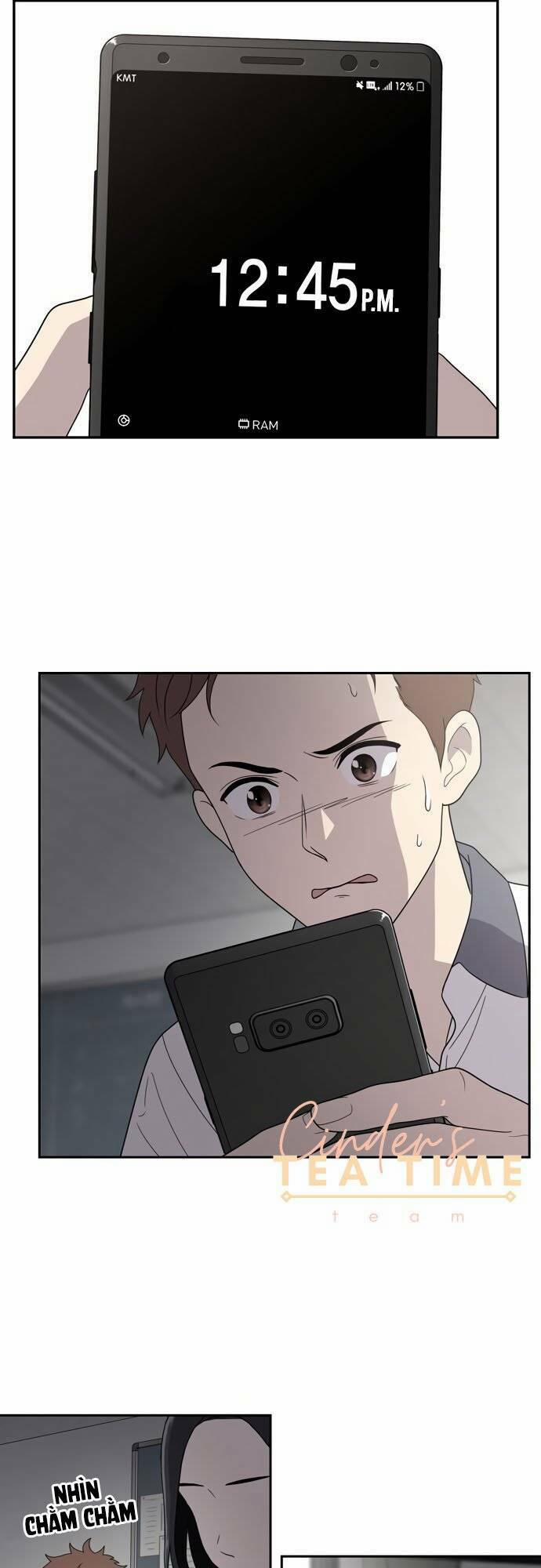 Cô Nàng Hết Thuốc Chữa 4 trang 45