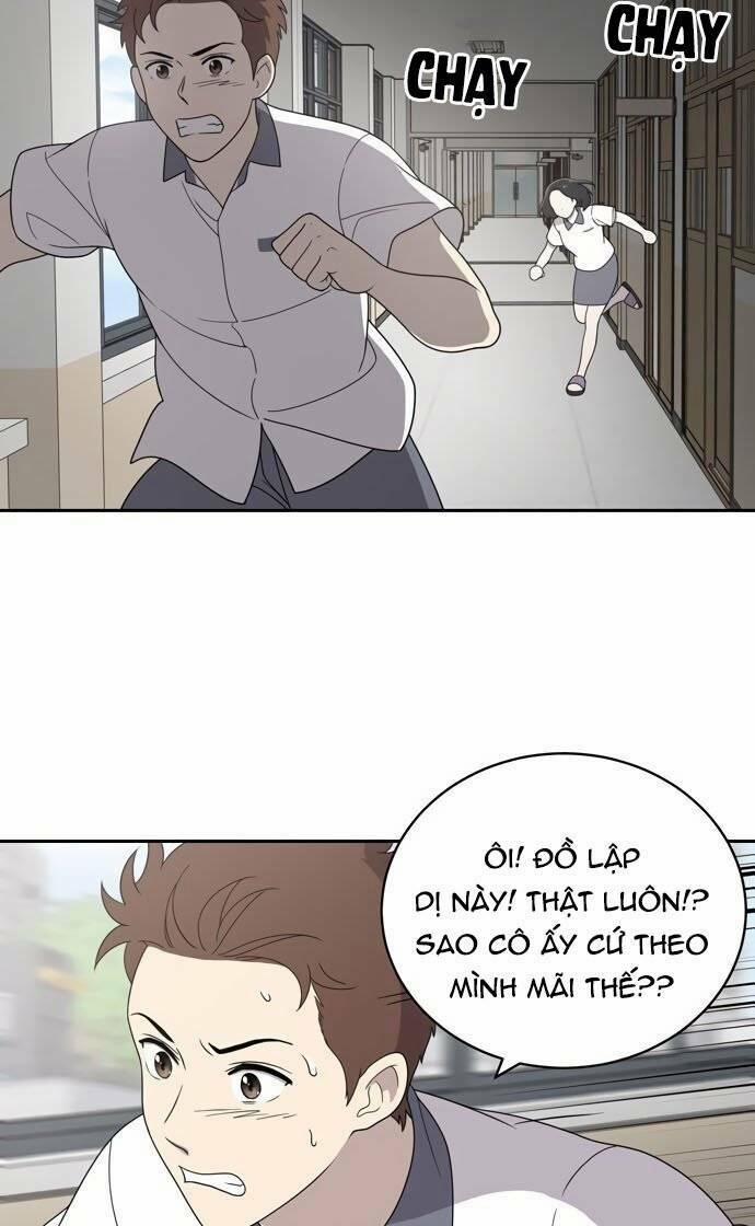 Cô Nàng Hết Thuốc Chữa 4 trang 48