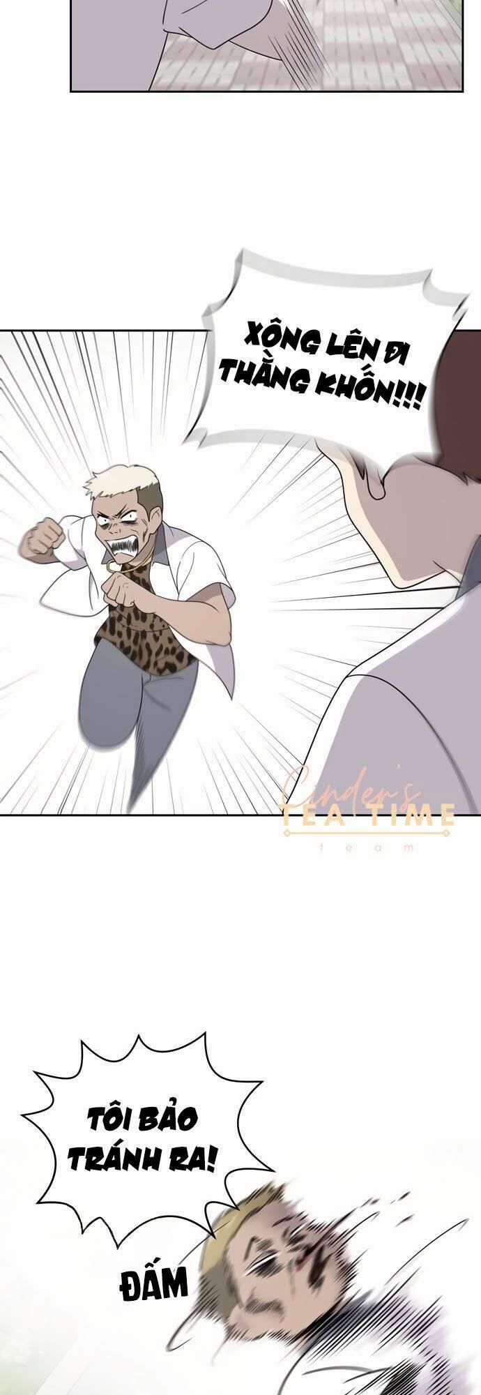 Cô Nàng Hết Thuốc Chữa 4 trang 51