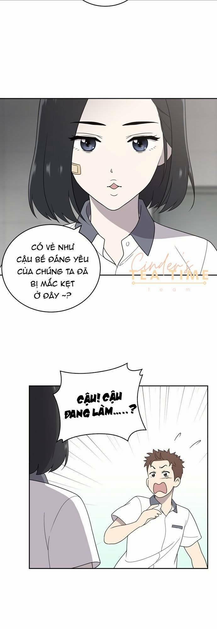 Cô Nàng Hết Thuốc Chữa 4 trang 58