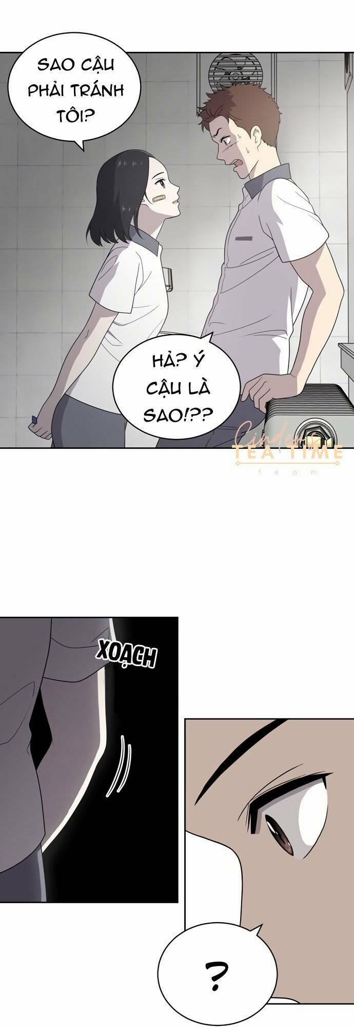 Cô Nàng Hết Thuốc Chữa 4 trang 59