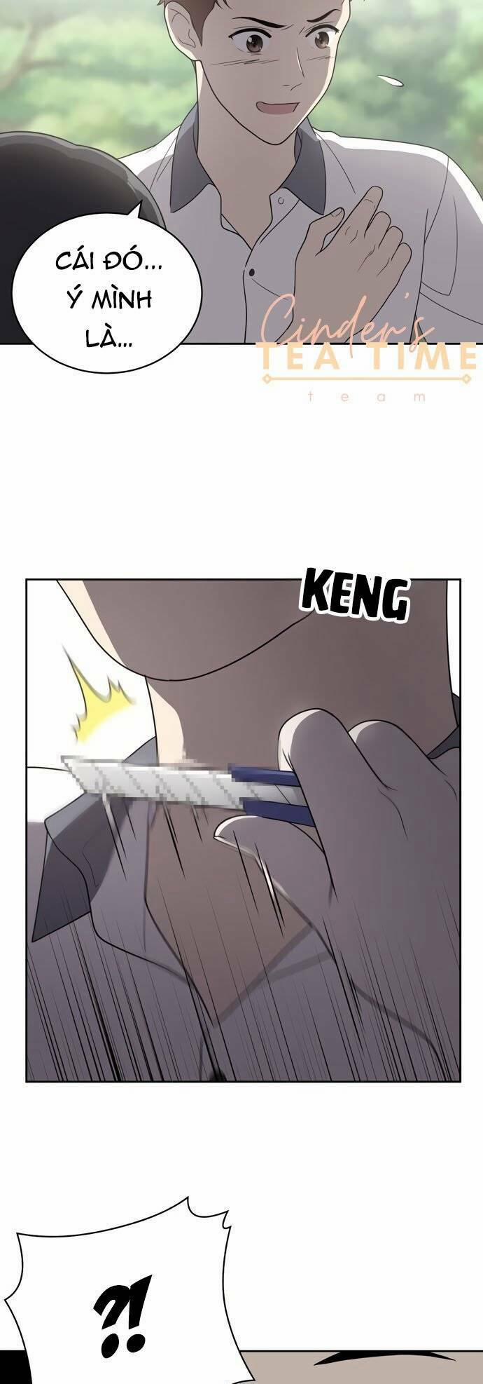 Cô Nàng Hết Thuốc Chữa 4 trang 61