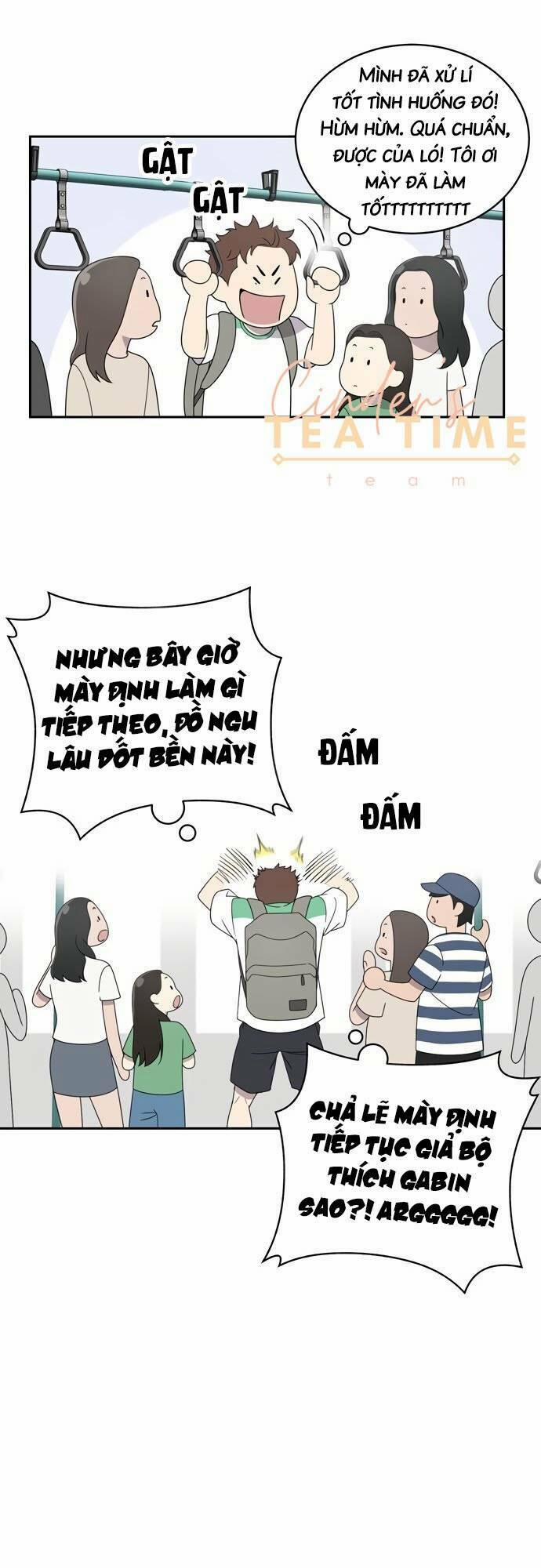 Cô Nàng Hết Thuốc Chữa 4 trang 8