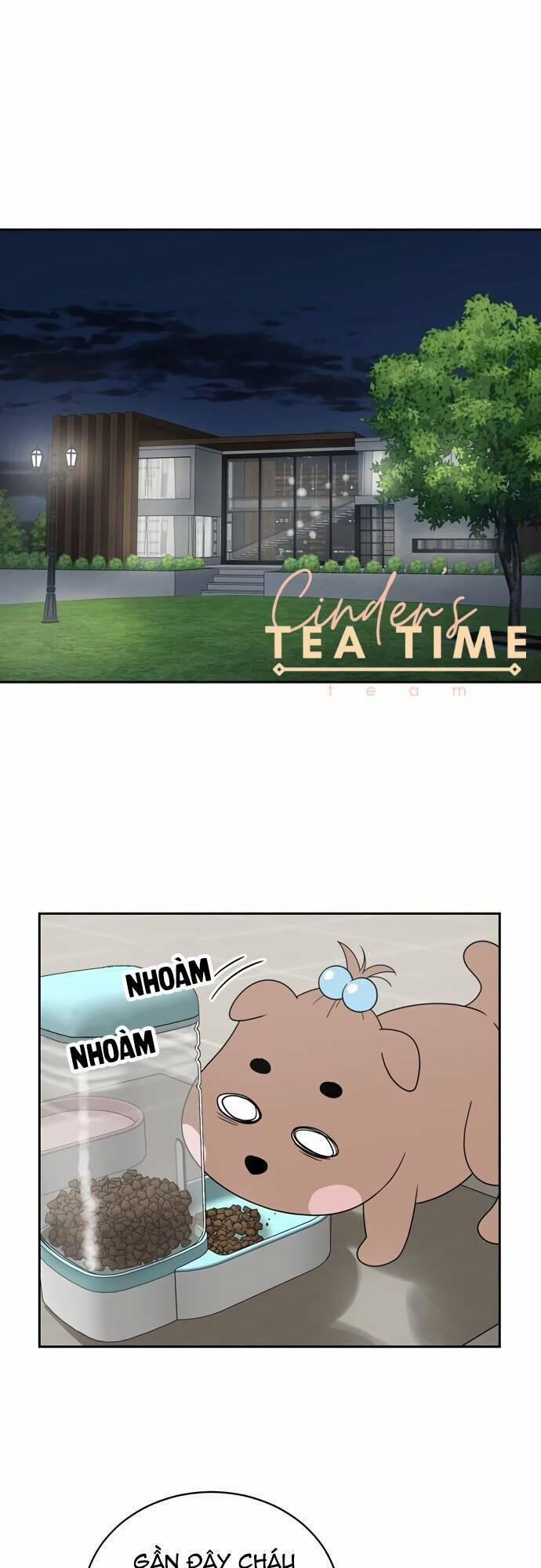 Cô Nàng Hết Thuốc Chữa 4 trang 9