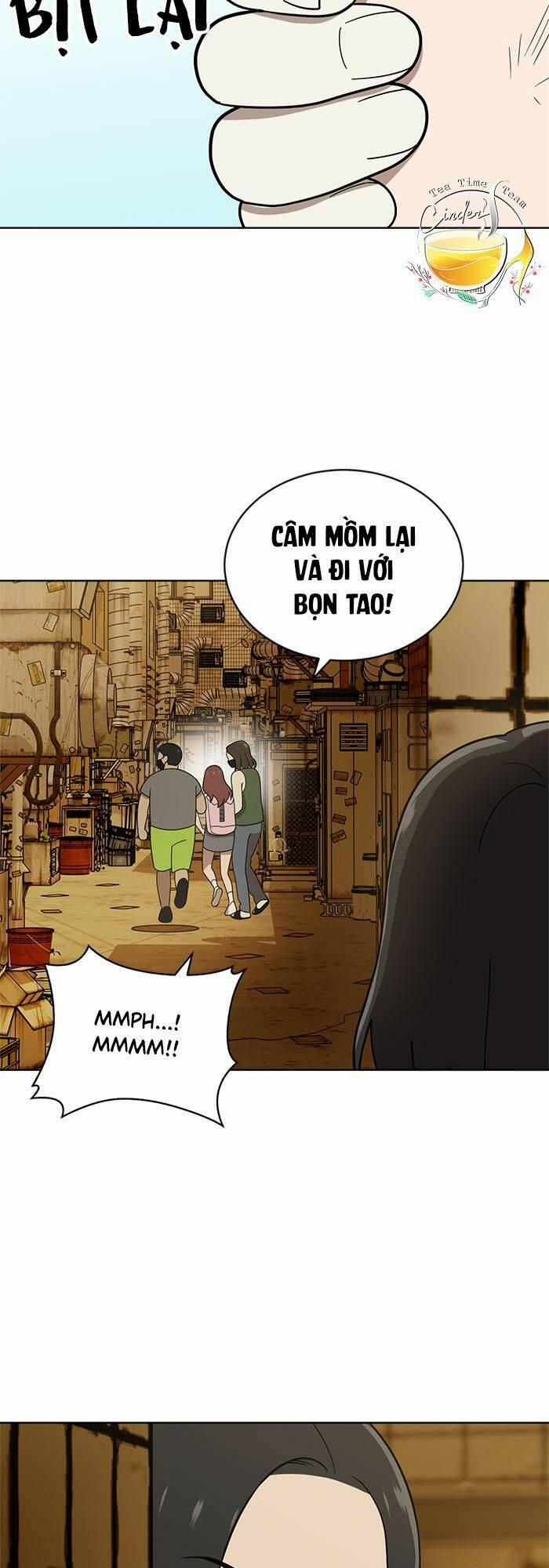 Cô Nàng Hết Thuốc Chữa 40 trang 10