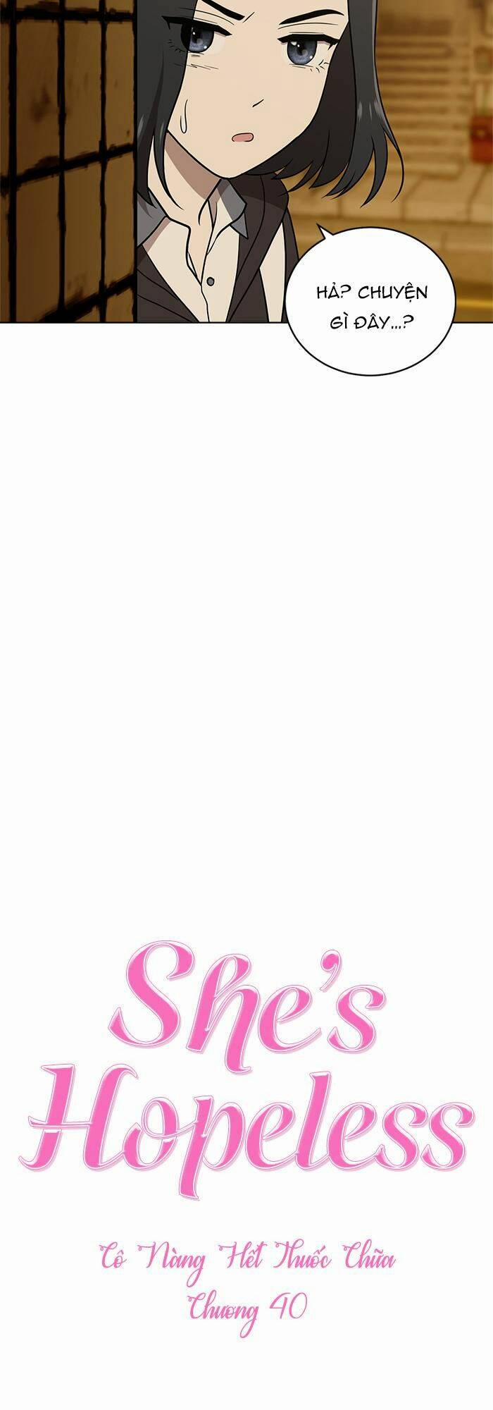 Cô Nàng Hết Thuốc Chữa 40 trang 11