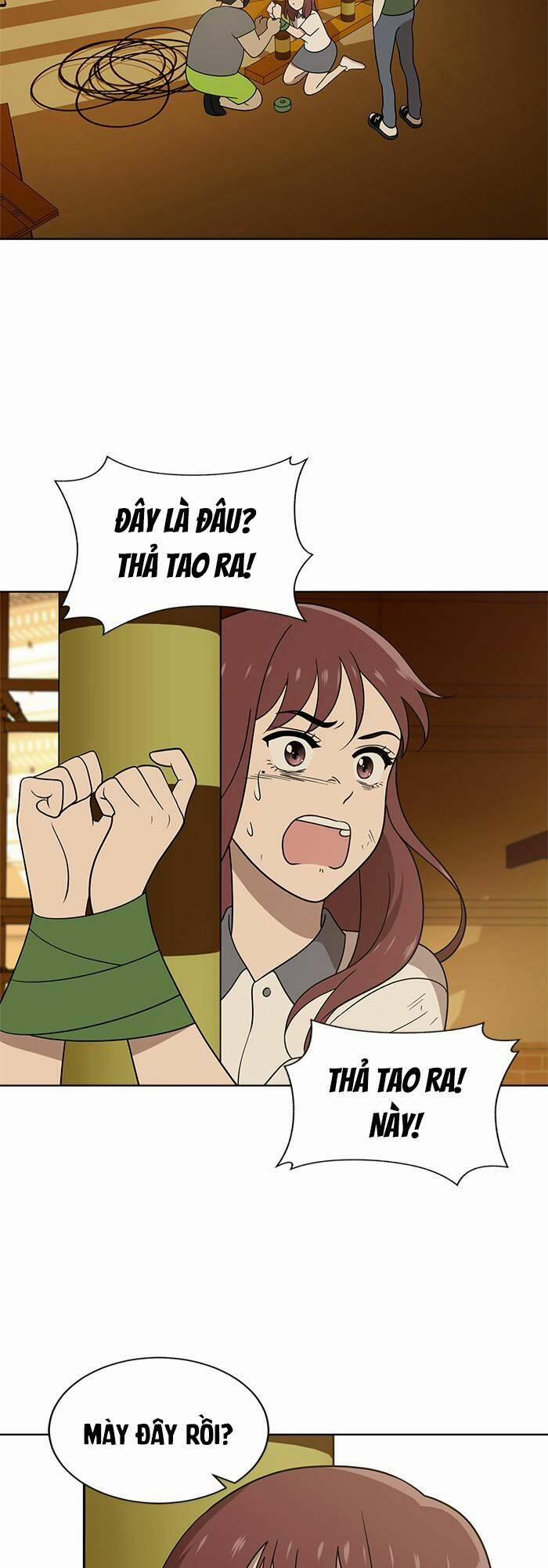 Cô Nàng Hết Thuốc Chữa 40 trang 13