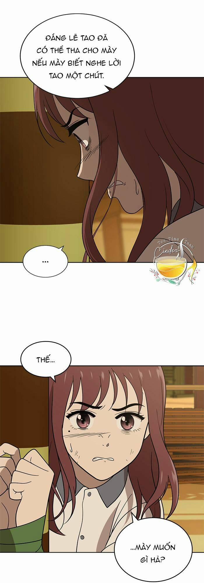 Cô Nàng Hết Thuốc Chữa 40 trang 17