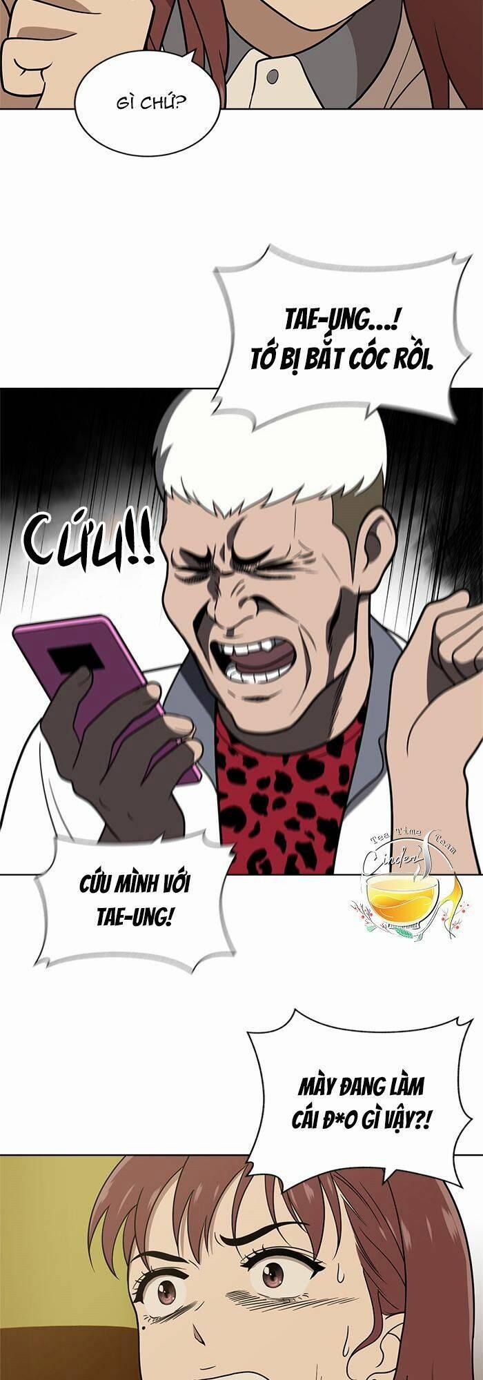 Cô Nàng Hết Thuốc Chữa 40 trang 19