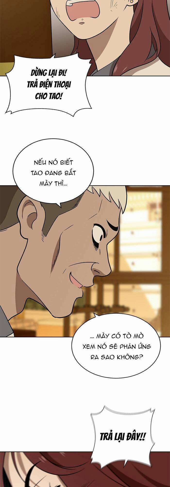 Cô Nàng Hết Thuốc Chữa 40 trang 20