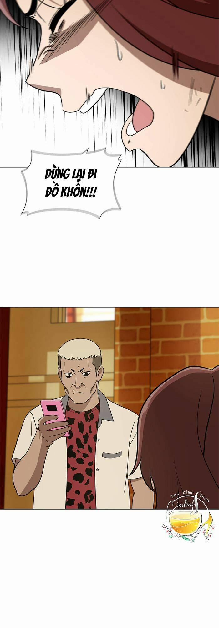 Cô Nàng Hết Thuốc Chữa 40 trang 21