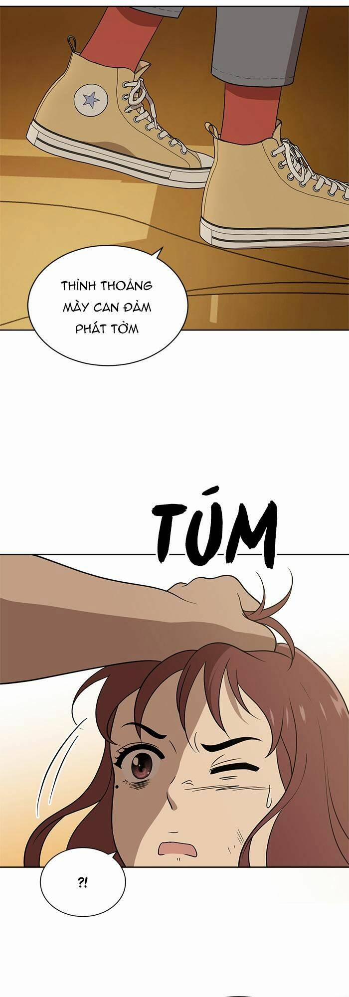 Cô Nàng Hết Thuốc Chữa 40 trang 22