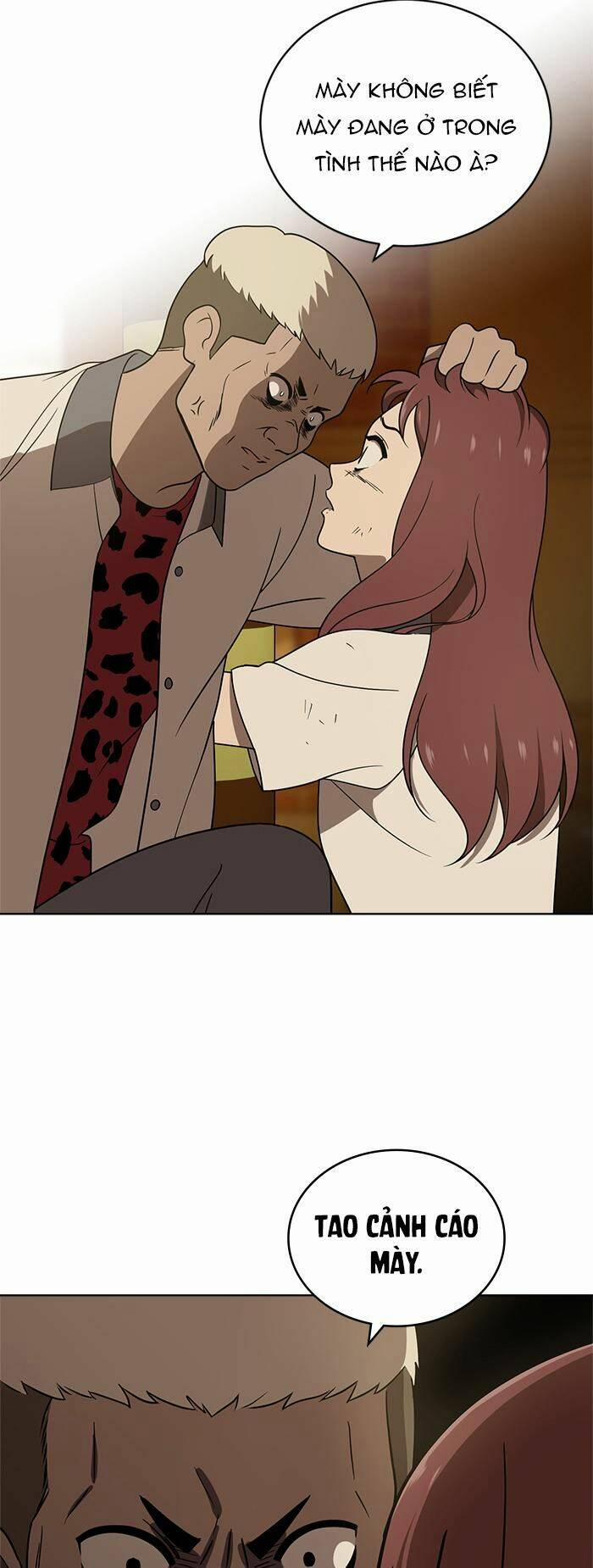 Cô Nàng Hết Thuốc Chữa 40 trang 23