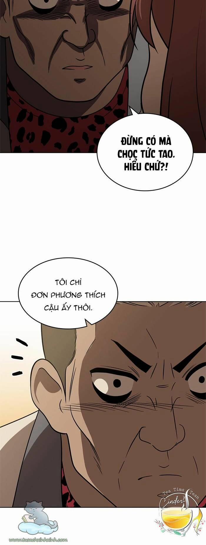 Cô Nàng Hết Thuốc Chữa 40 trang 24