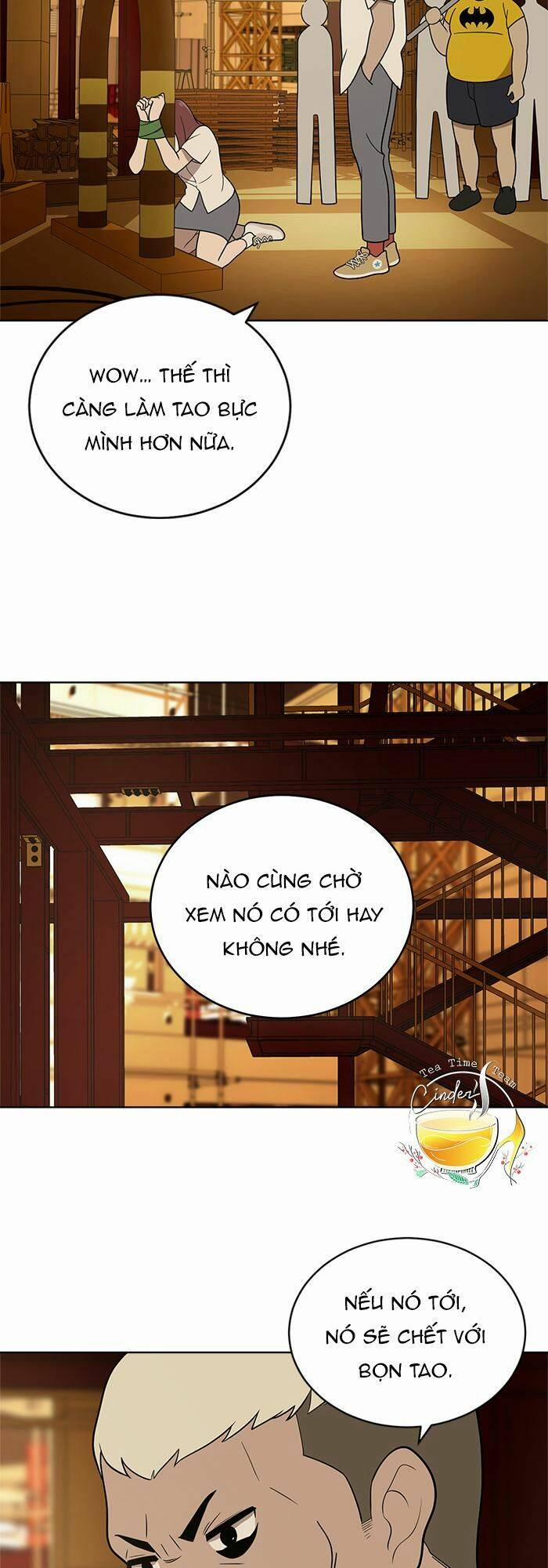 Cô Nàng Hết Thuốc Chữa 40 trang 26