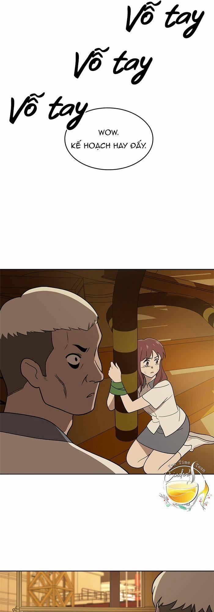 Cô Nàng Hết Thuốc Chữa 40 trang 28