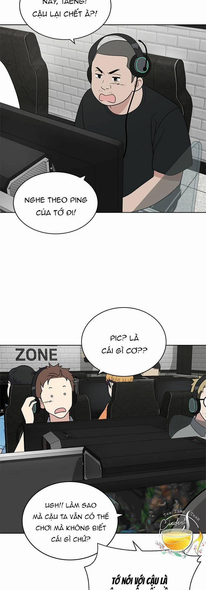 Cô Nàng Hết Thuốc Chữa 40 trang 35