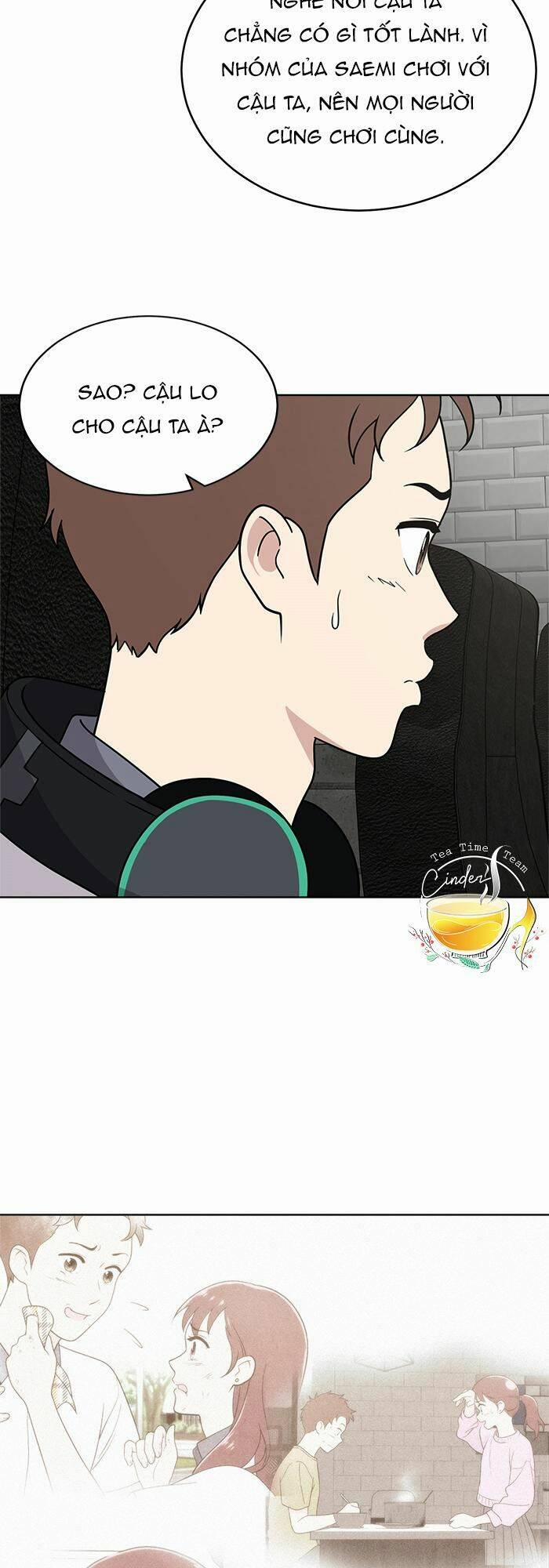 Cô Nàng Hết Thuốc Chữa 40 trang 37